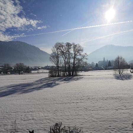 Ferienwohnung Hoerndlwand Ruhpolding Kültér fotó