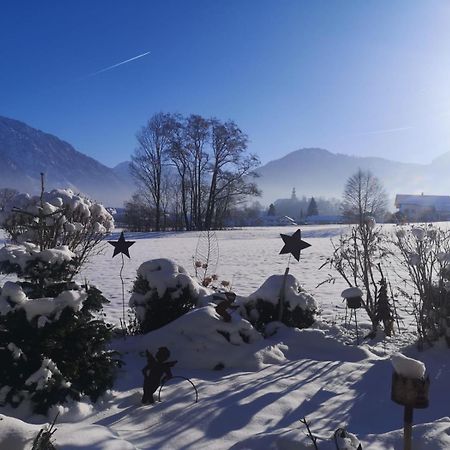 Ferienwohnung Hoerndlwand Ruhpolding Kültér fotó
