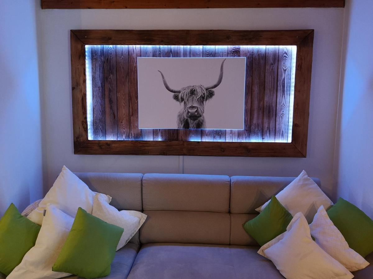 Ferienwohnung Hoerndlwand Ruhpolding Kültér fotó