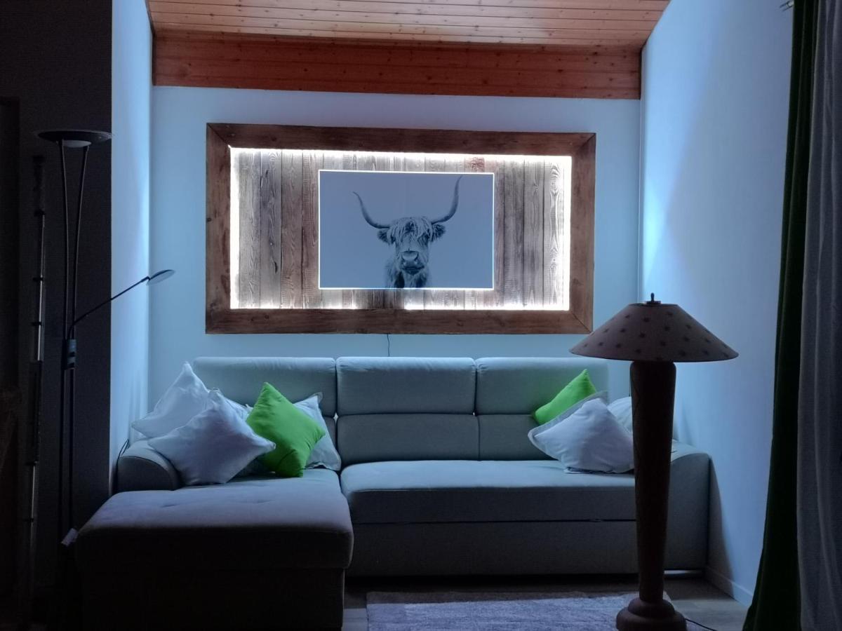 Ferienwohnung Hoerndlwand Ruhpolding Kültér fotó