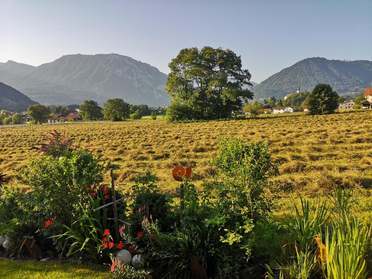 Ferienwohnung Hoerndlwand Ruhpolding Kültér fotó