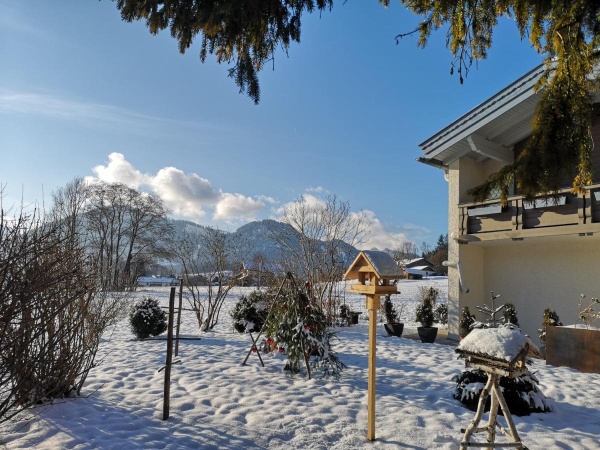Ferienwohnung Hoerndlwand Ruhpolding Kültér fotó