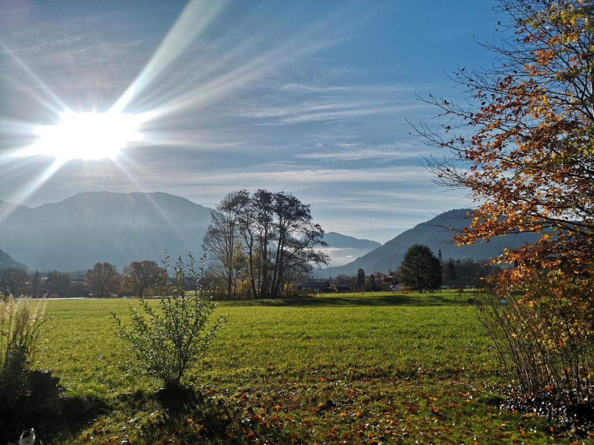 Ferienwohnung Hoerndlwand Ruhpolding Kültér fotó