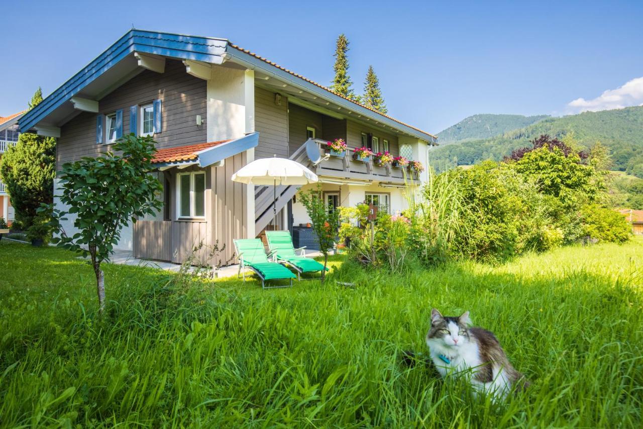 Ferienwohnung Hoerndlwand Ruhpolding Kültér fotó