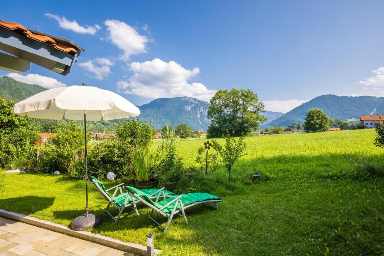 Ferienwohnung Hoerndlwand Ruhpolding Kültér fotó