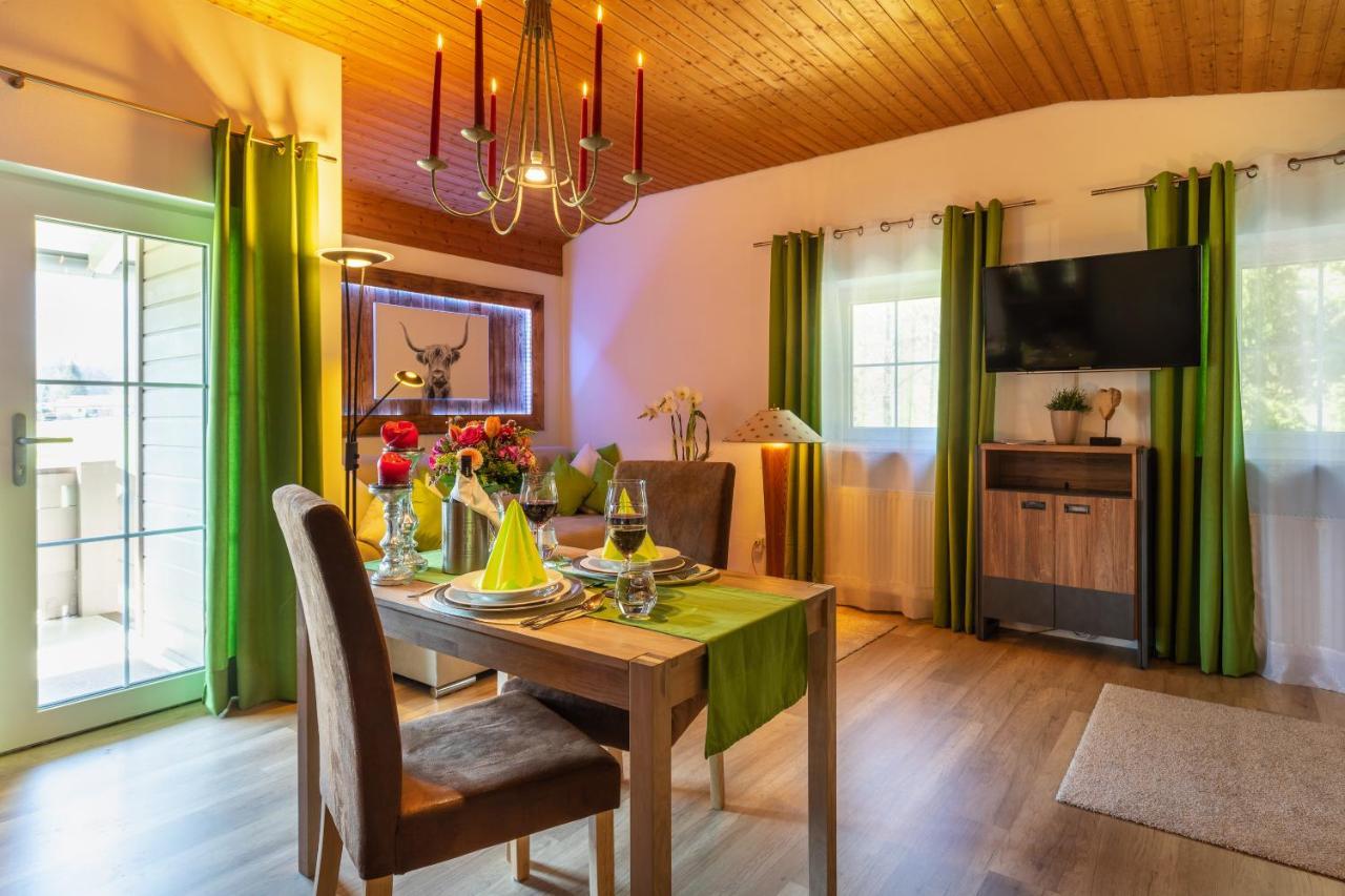 Ferienwohnung Hoerndlwand Ruhpolding Kültér fotó