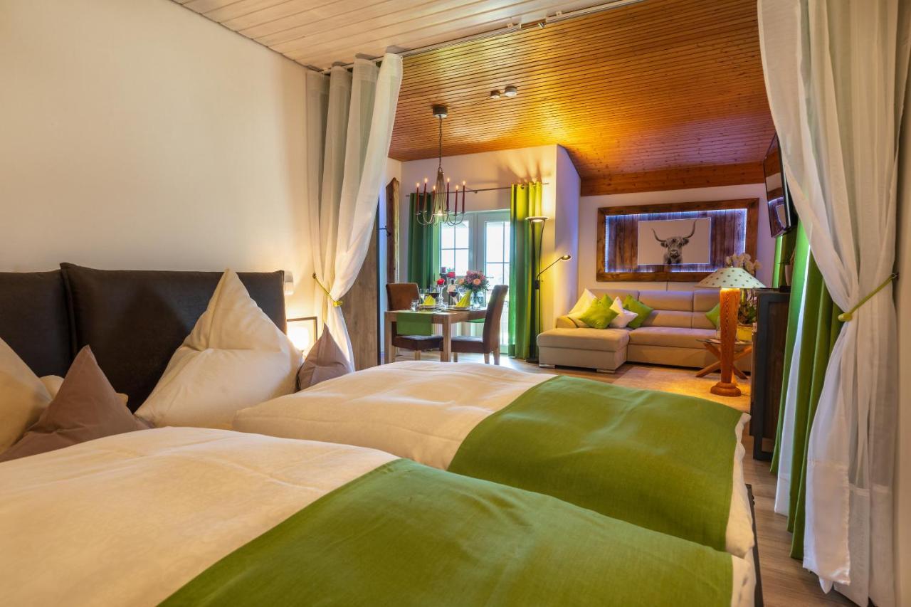 Ferienwohnung Hoerndlwand Ruhpolding Kültér fotó