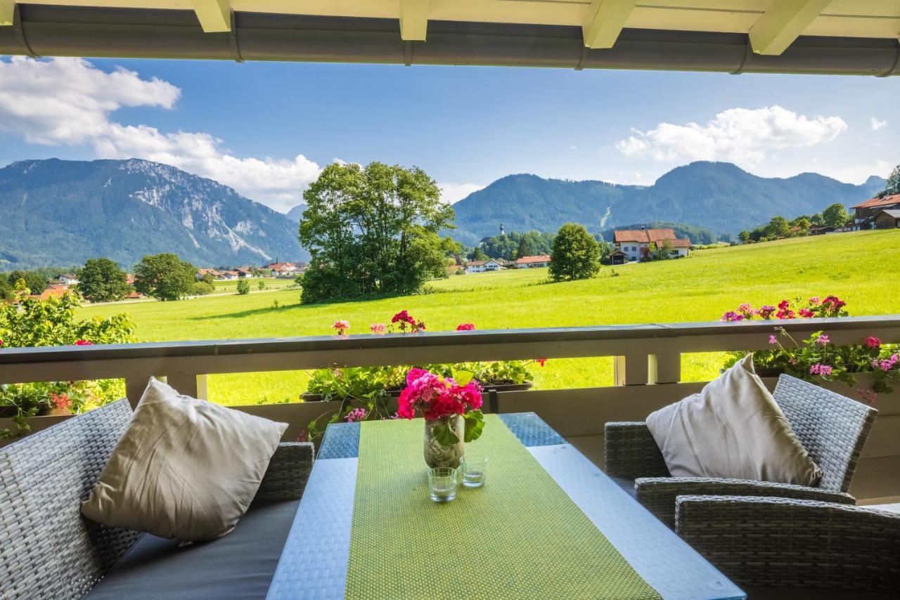 Ferienwohnung Hoerndlwand Ruhpolding Kültér fotó