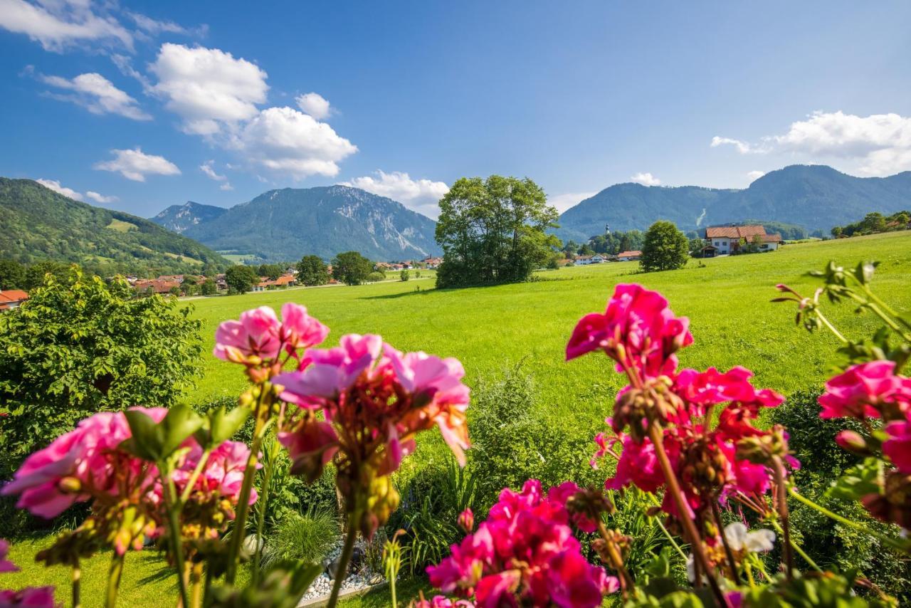 Ferienwohnung Hoerndlwand Ruhpolding Kültér fotó