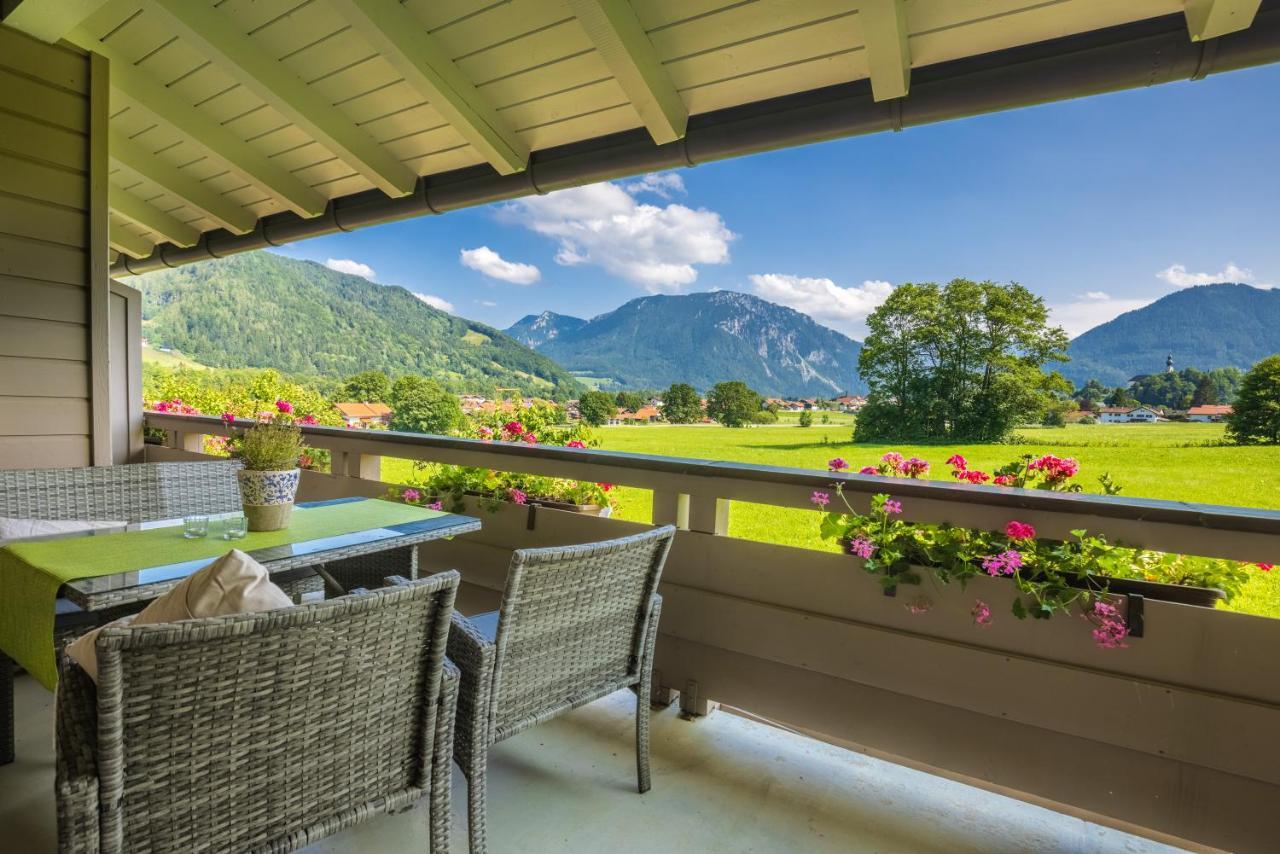 Ferienwohnung Hoerndlwand Ruhpolding Kültér fotó