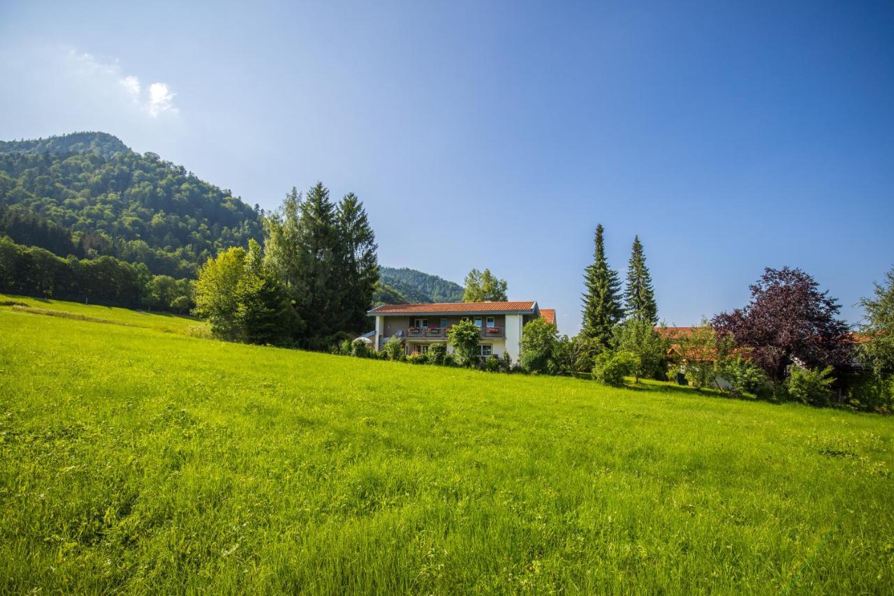 Ferienwohnung Hoerndlwand Ruhpolding Kültér fotó