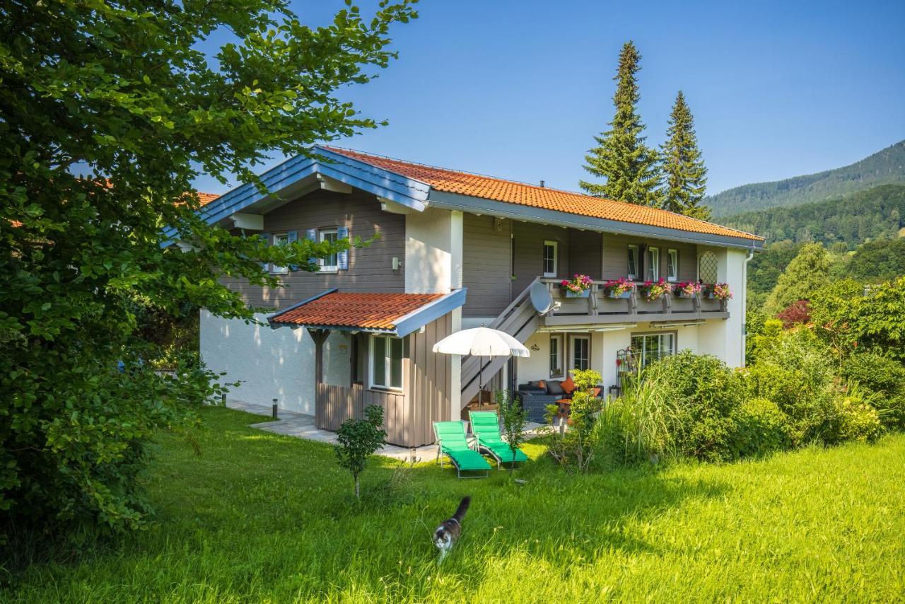 Ferienwohnung Hoerndlwand Ruhpolding Kültér fotó