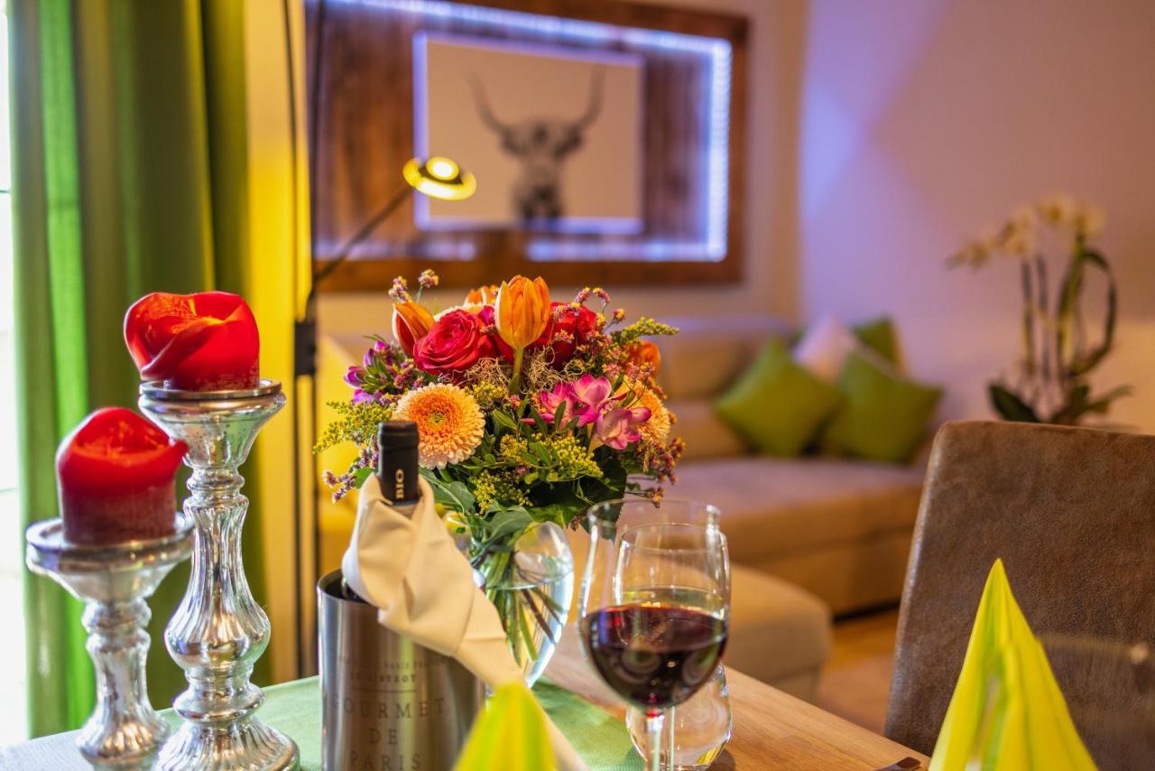 Ferienwohnung Hoerndlwand Ruhpolding Kültér fotó