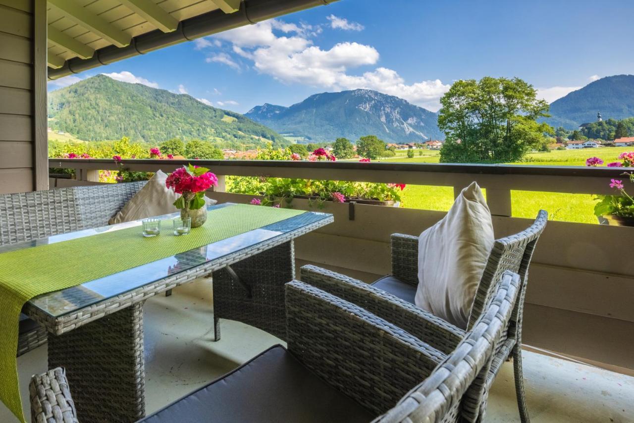 Ferienwohnung Hoerndlwand Ruhpolding Kültér fotó