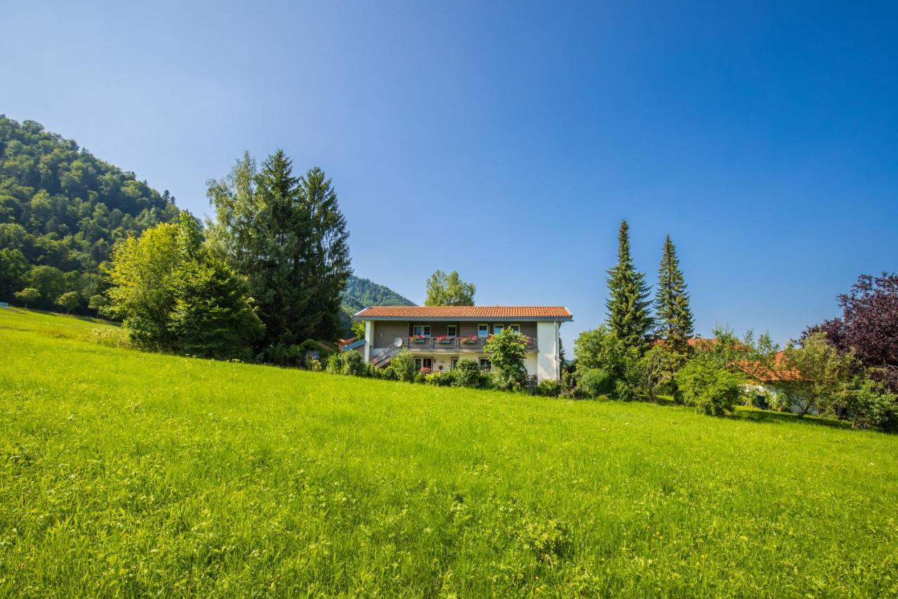 Ferienwohnung Hoerndlwand Ruhpolding Kültér fotó