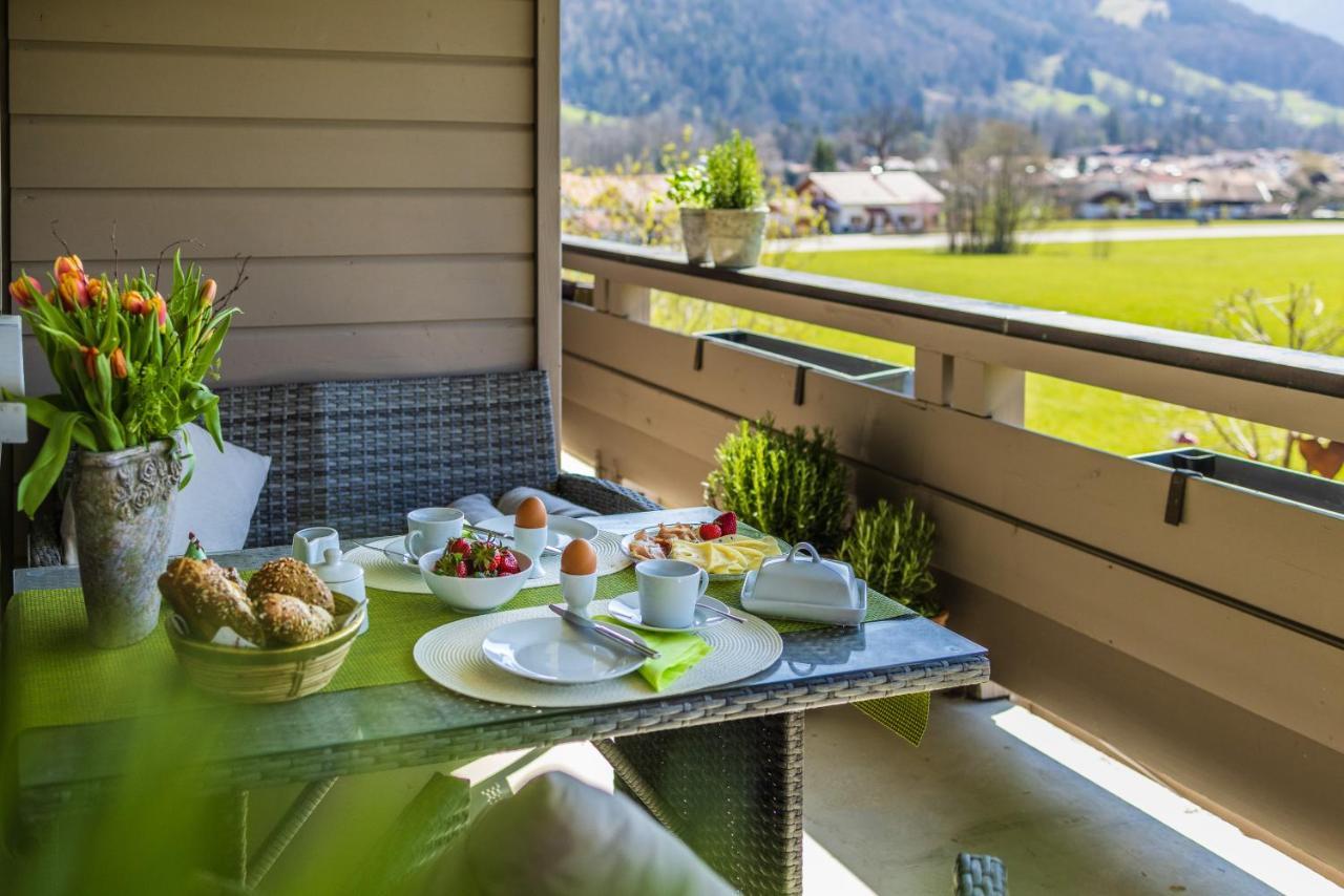 Ferienwohnung Hoerndlwand Ruhpolding Kültér fotó
