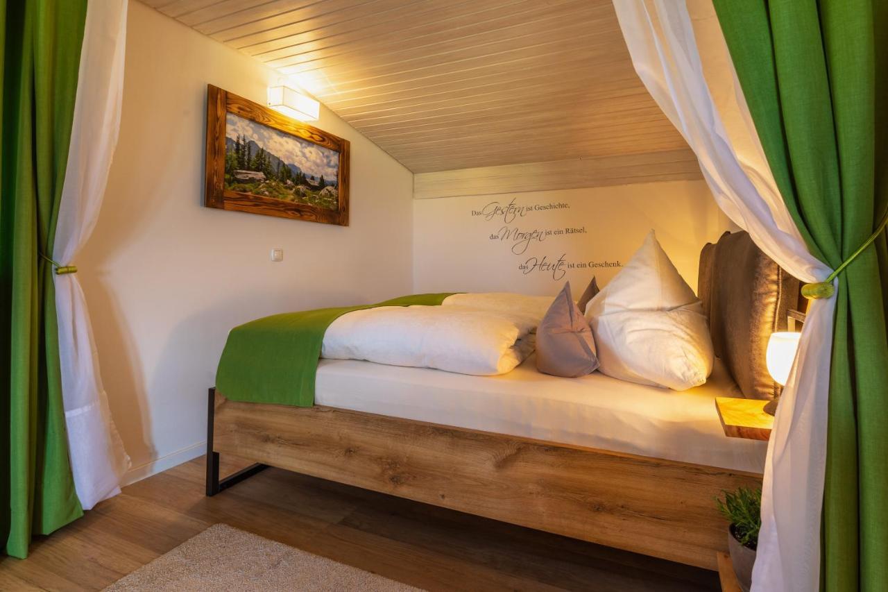 Ferienwohnung Hoerndlwand Ruhpolding Kültér fotó