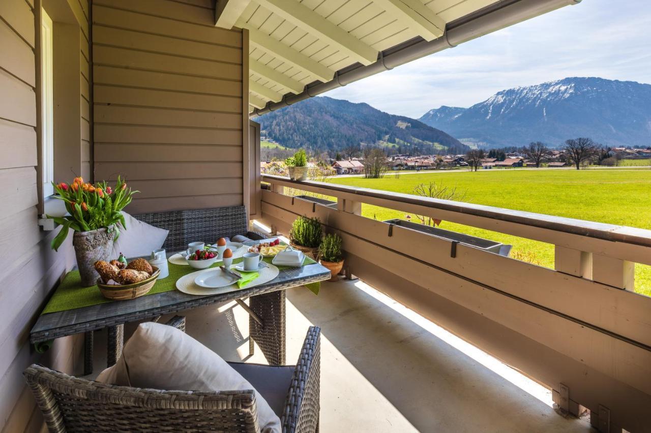 Ferienwohnung Hoerndlwand Ruhpolding Kültér fotó