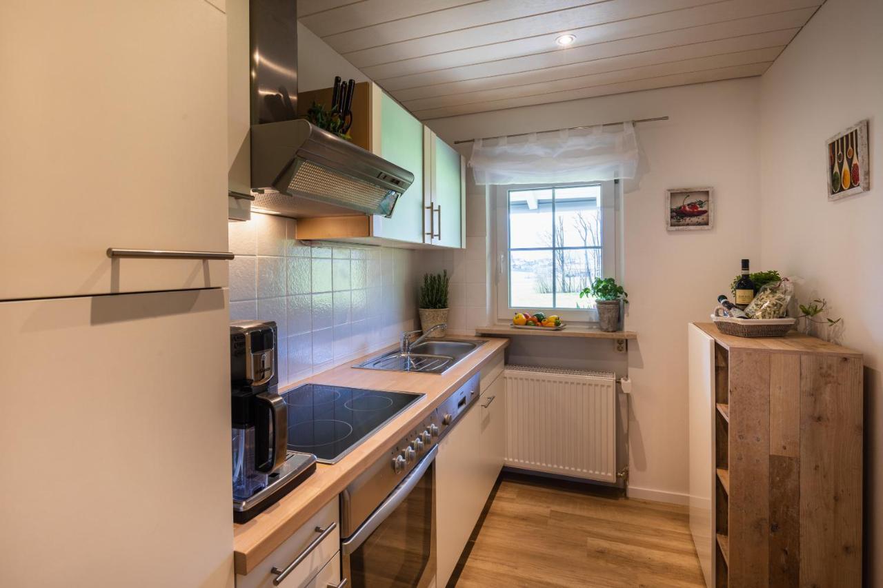 Ferienwohnung Hoerndlwand Ruhpolding Kültér fotó