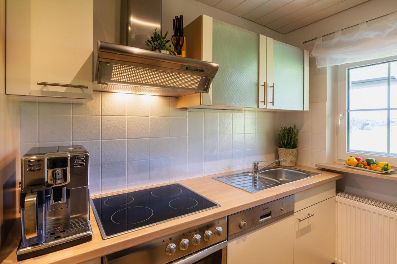 Ferienwohnung Hoerndlwand Ruhpolding Kültér fotó