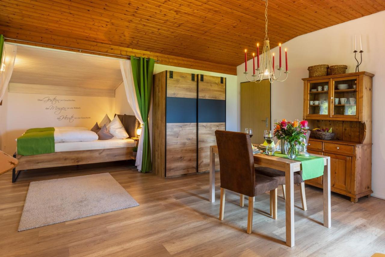 Ferienwohnung Hoerndlwand Ruhpolding Kültér fotó
