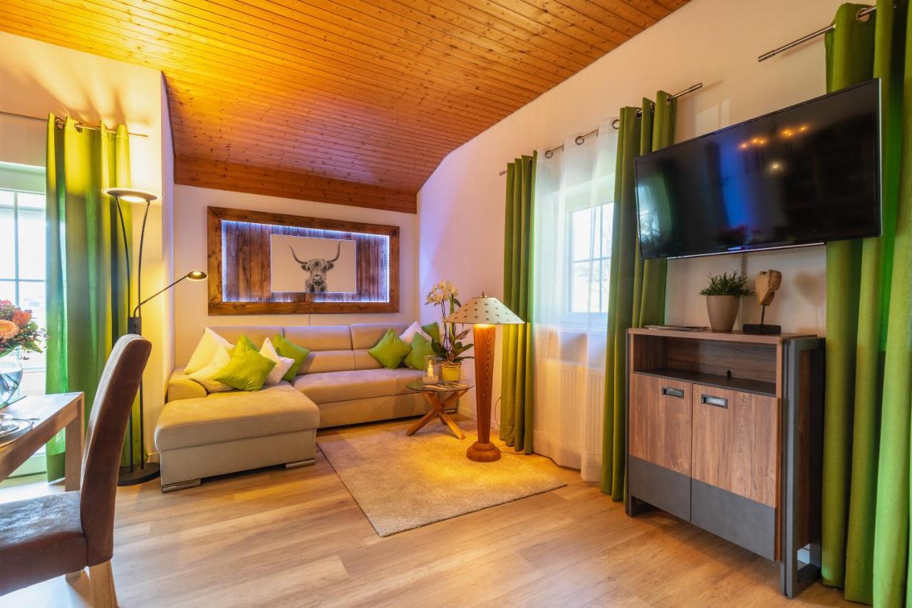 Ferienwohnung Hoerndlwand Ruhpolding Kültér fotó