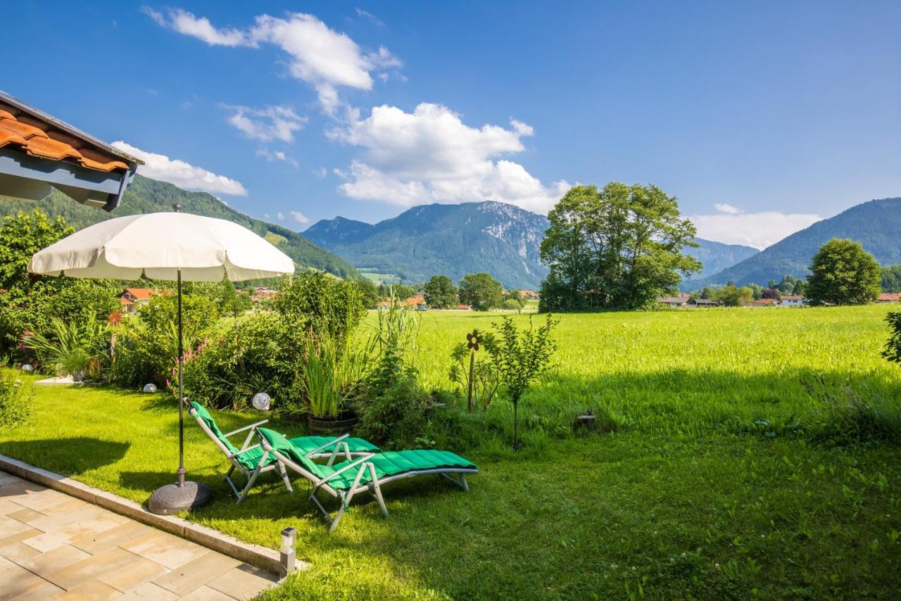 Ferienwohnung Hoerndlwand Ruhpolding Kültér fotó