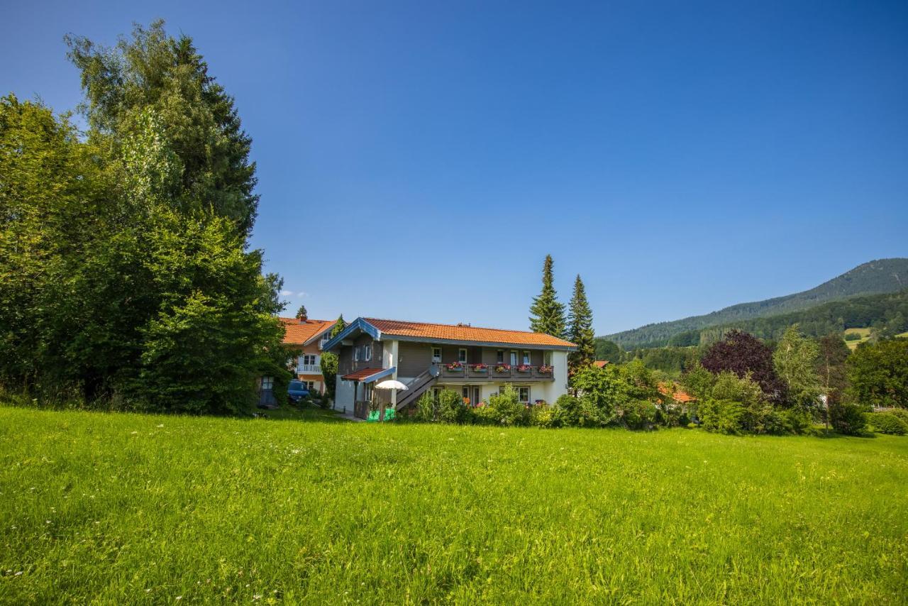Ferienwohnung Hoerndlwand Ruhpolding Kültér fotó