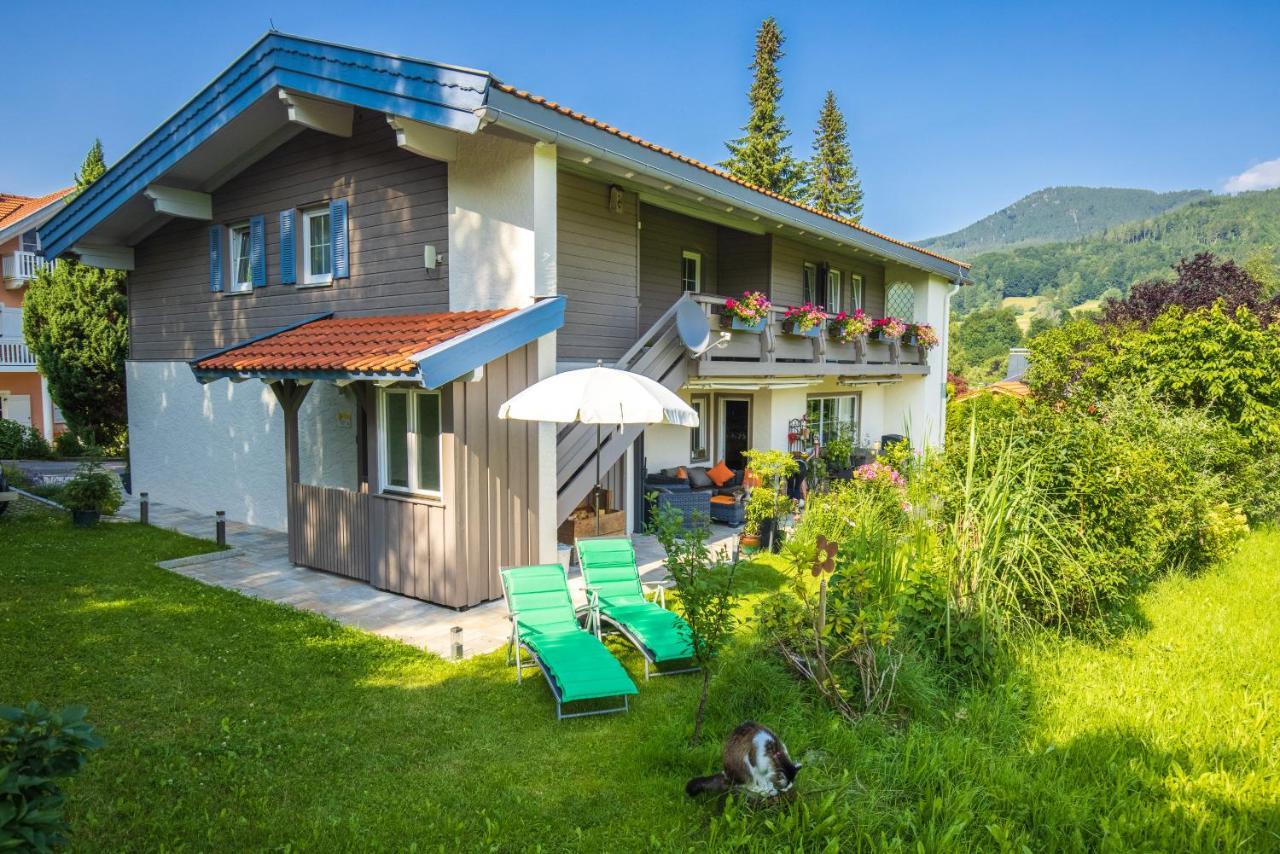 Ferienwohnung Hoerndlwand Ruhpolding Kültér fotó